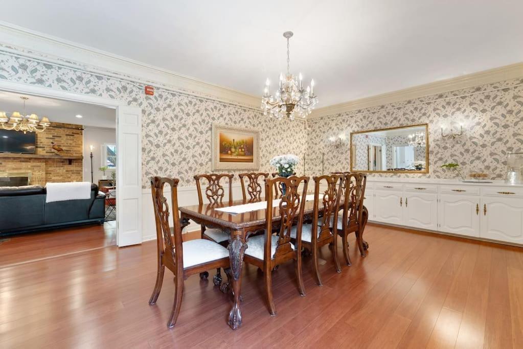 Presidents House B & B 플레인뷰 외부 사진