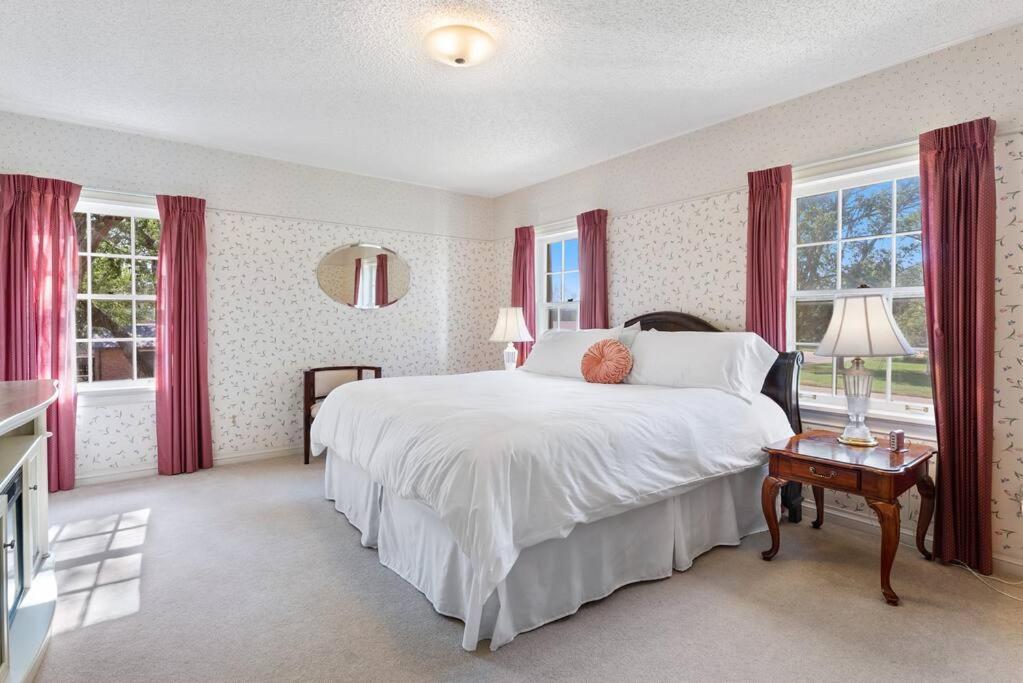 Presidents House B & B 플레인뷰 외부 사진