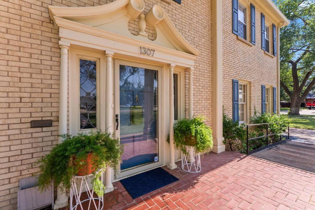 Presidents House B & B 플레인뷰 외부 사진
