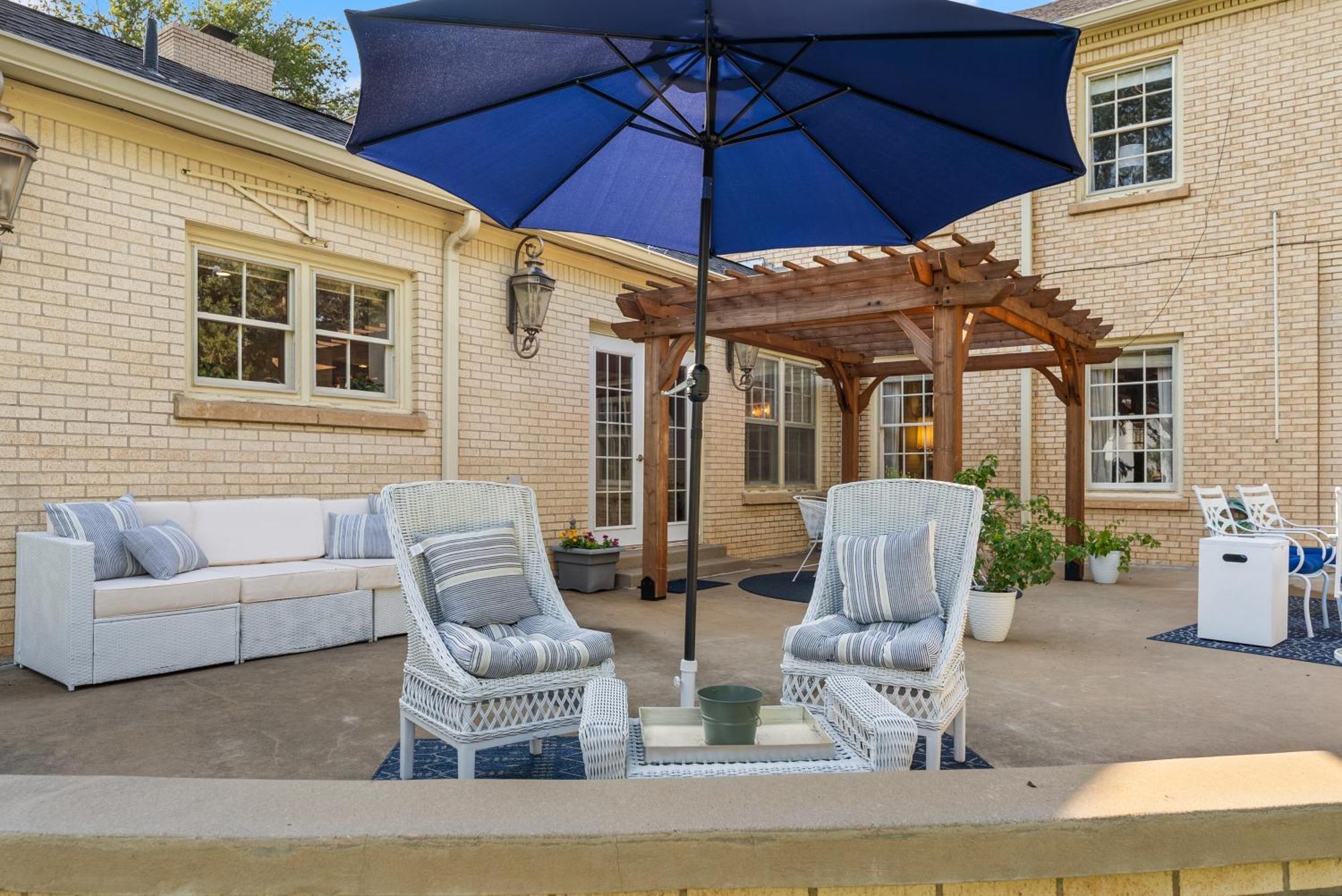 Presidents House B & B 플레인뷰 외부 사진