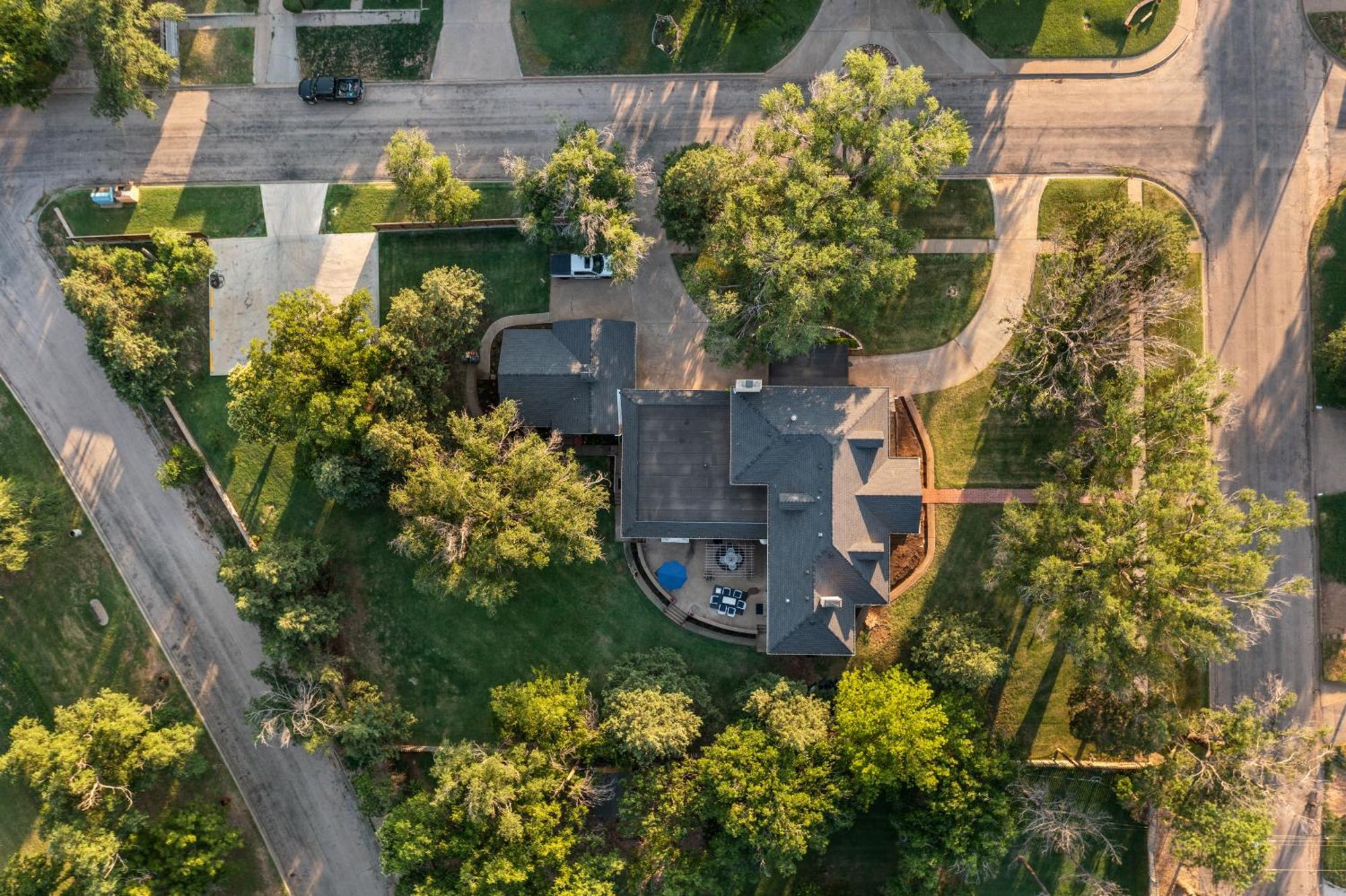 Presidents House B & B 플레인뷰 외부 사진